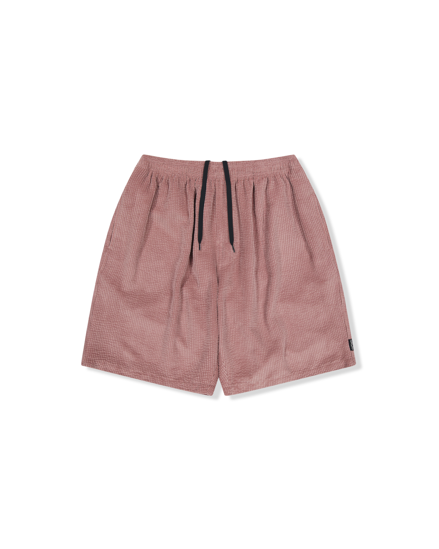 Y.E.S Cord Shorts
