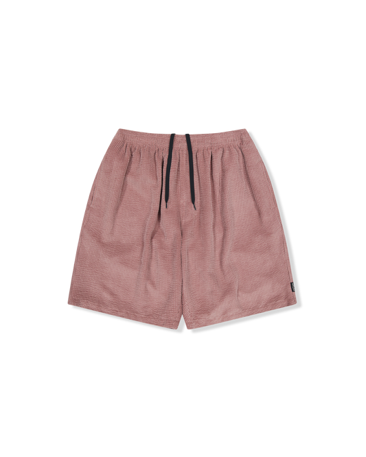 Y.E.S Cord Shorts