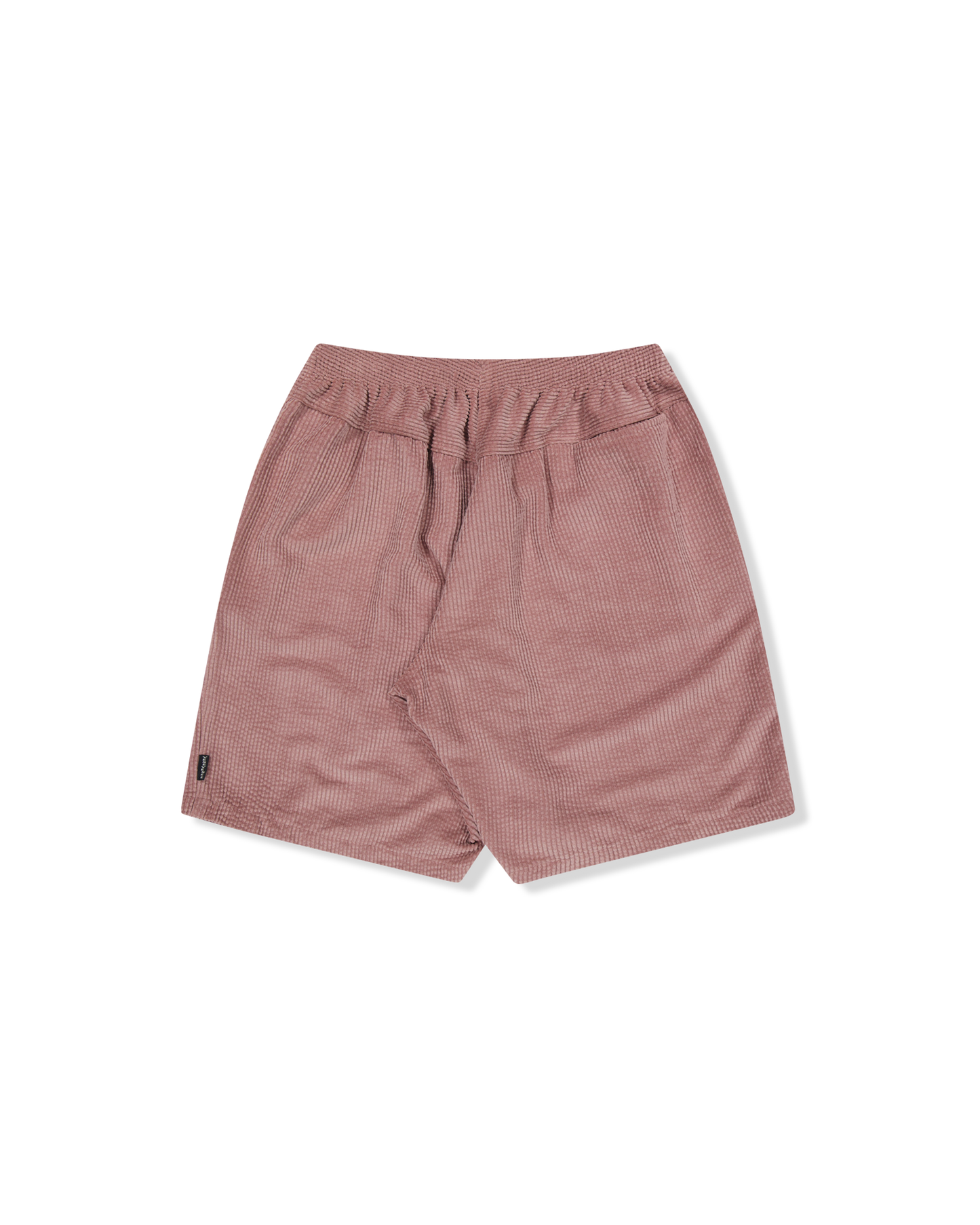 Y.E.S Cord Shorts