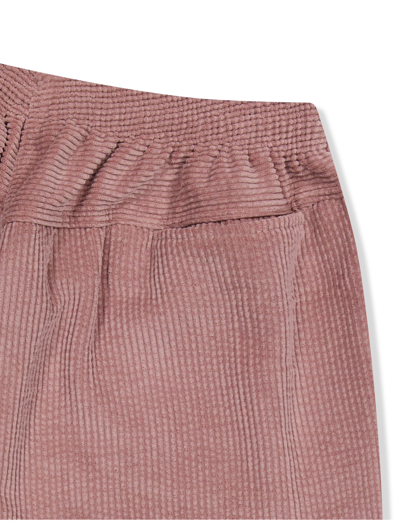 Y.E.S Cord Shorts