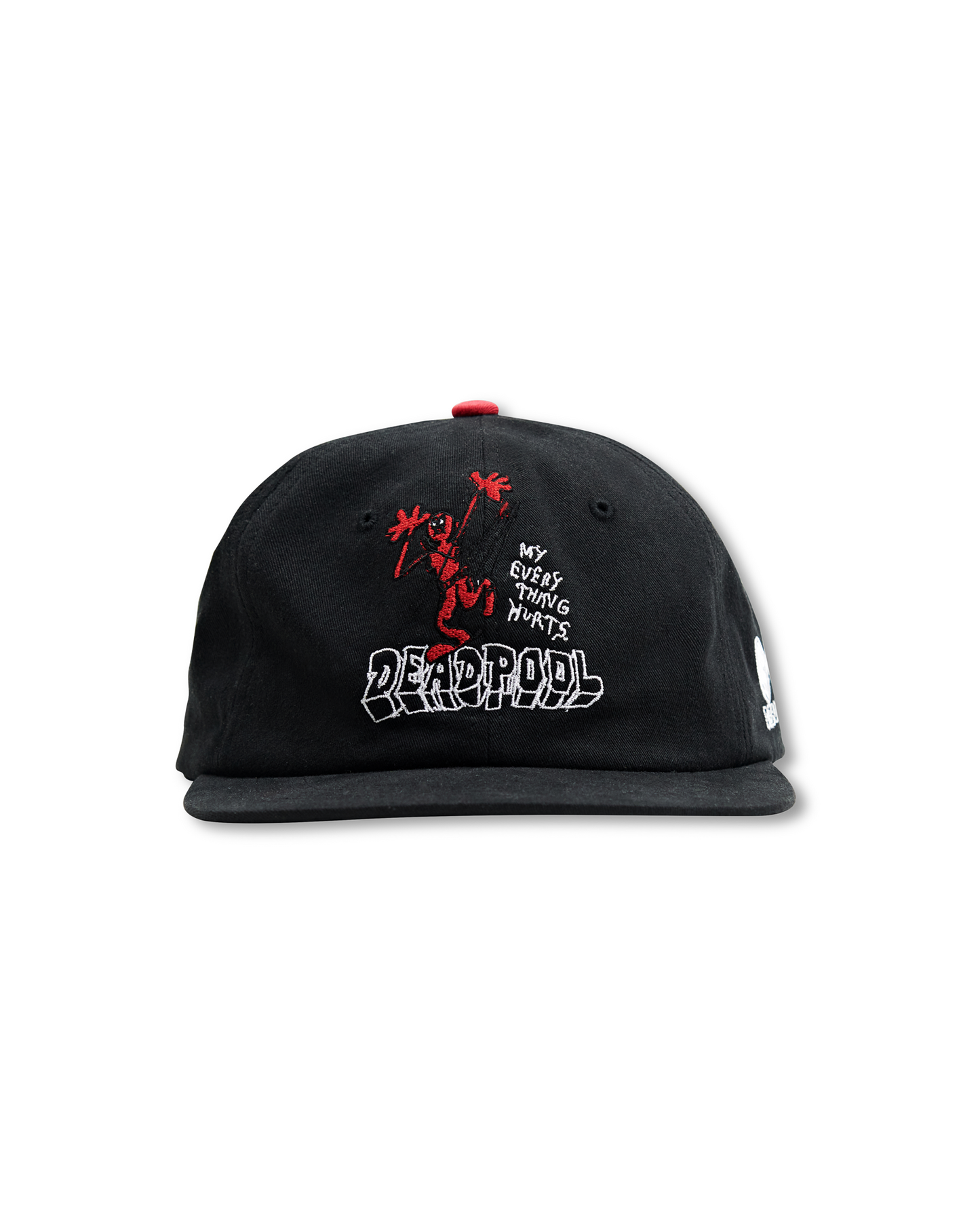 Deadpool Cap