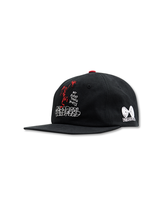 Deadpool Cap