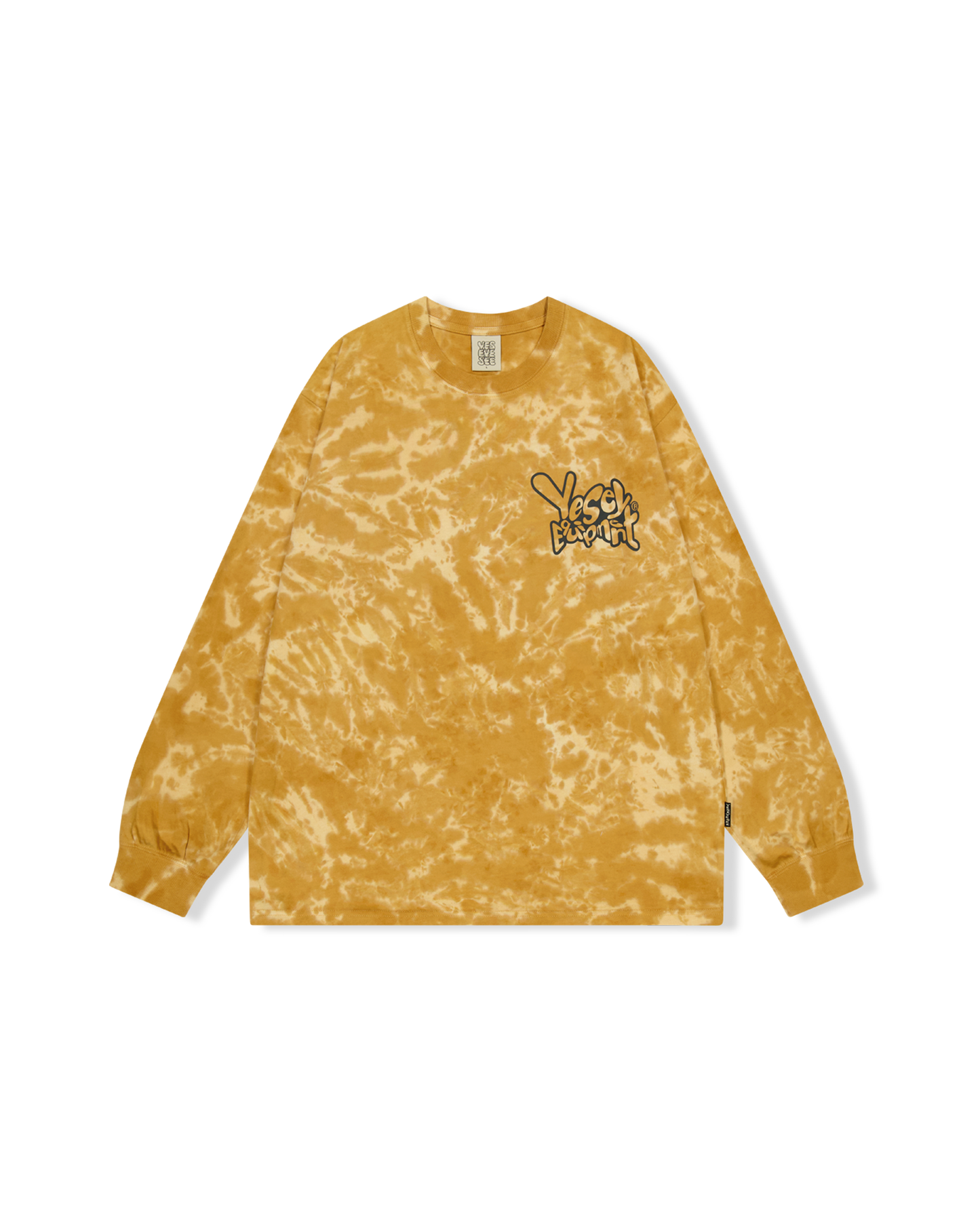 Y.E.S Dyed L/S