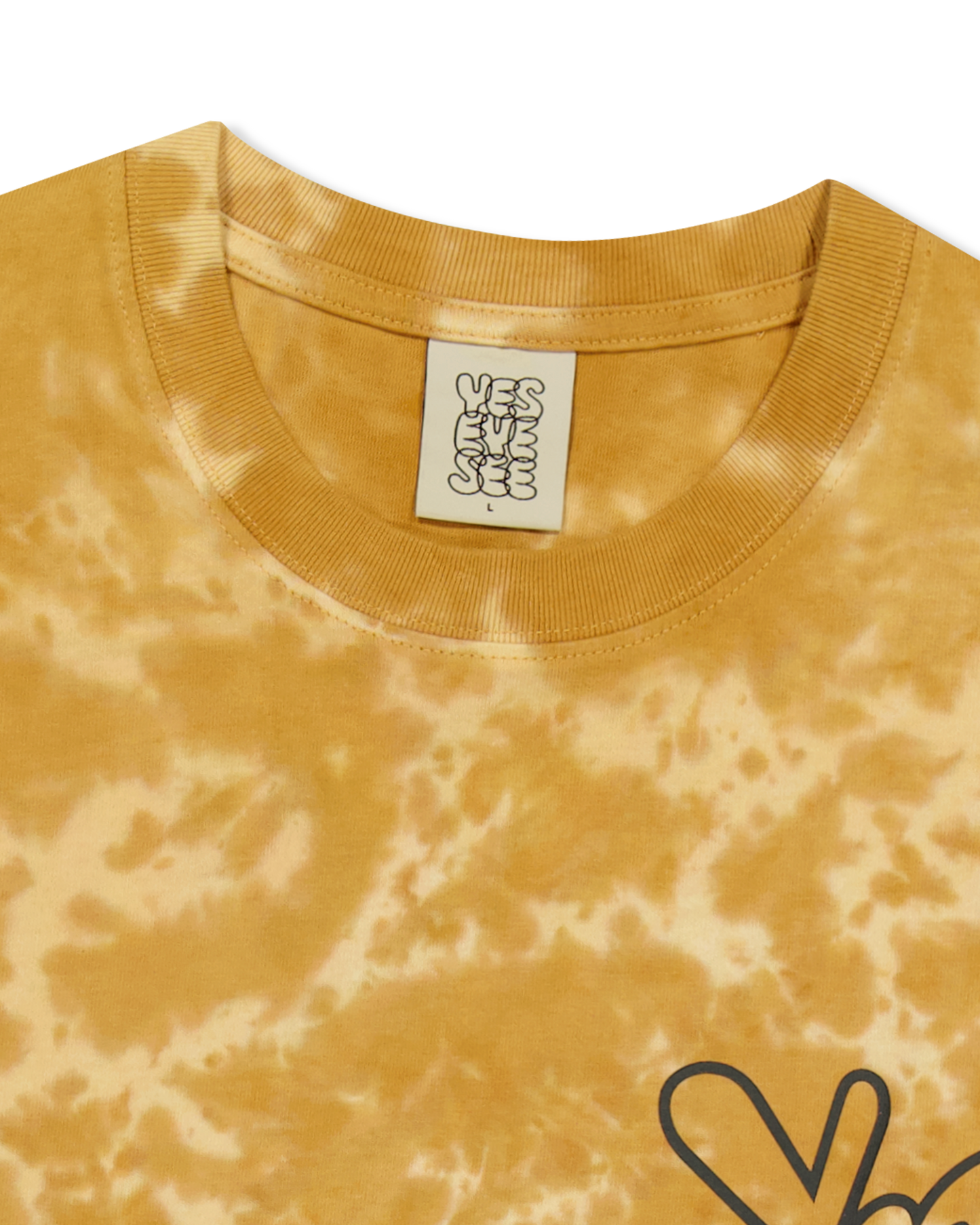 Y.E.S Dyed L/S