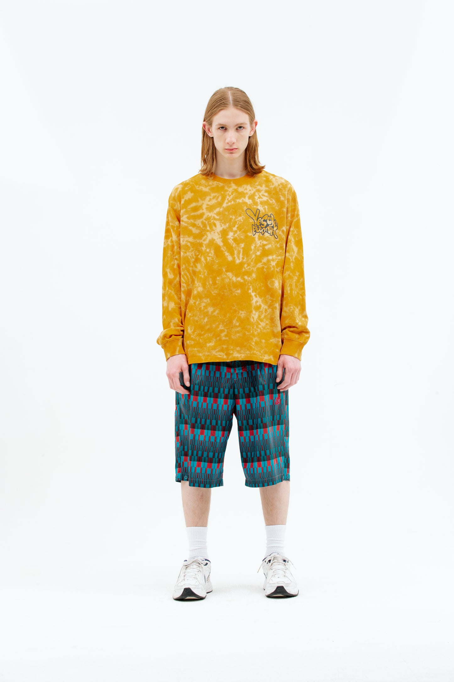 Y.E.S Dyed L/S