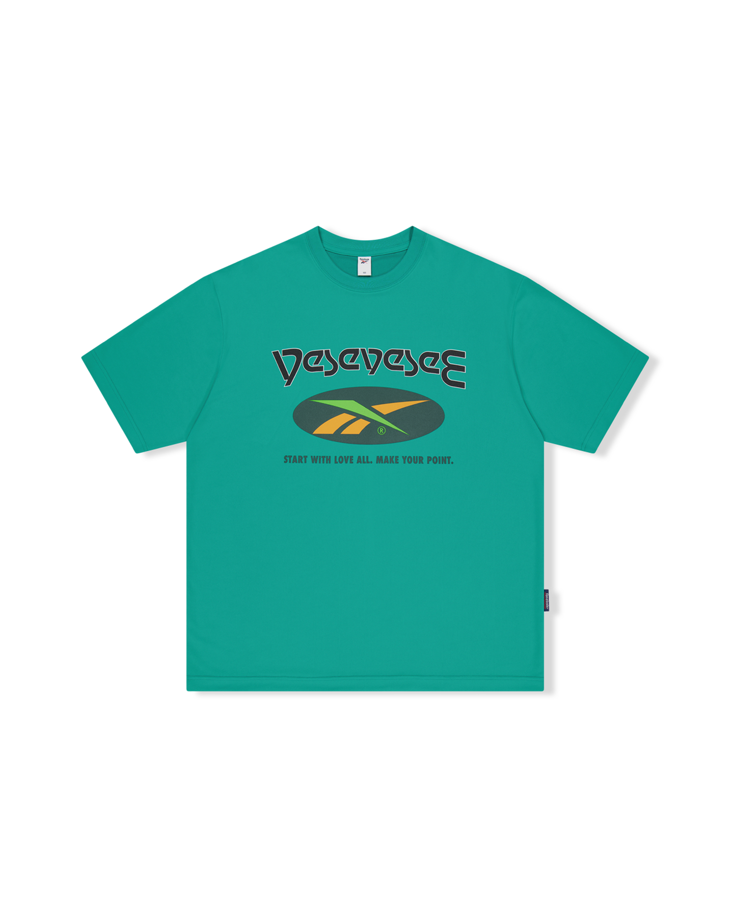 Mesh Work Out Tee