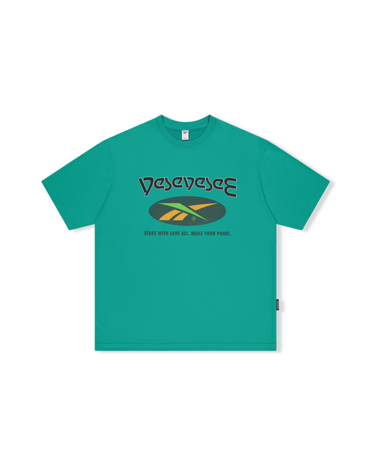 Mesh Work Out Tee