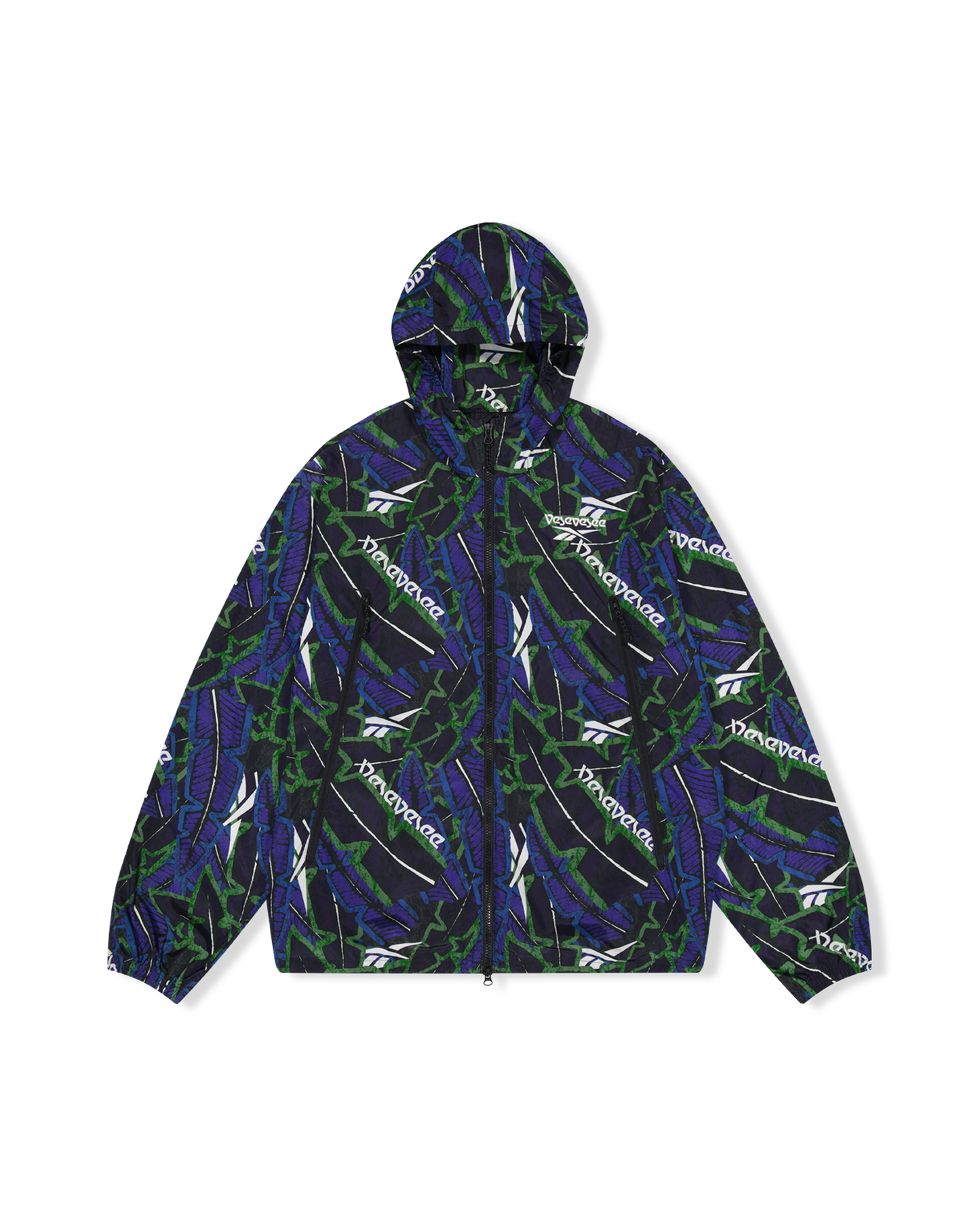 Stroke jacket