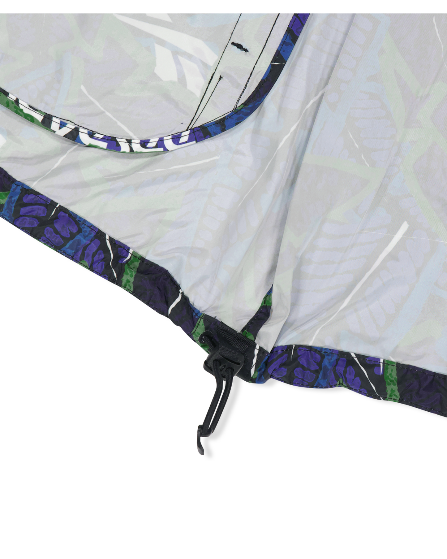 Stroke jacket