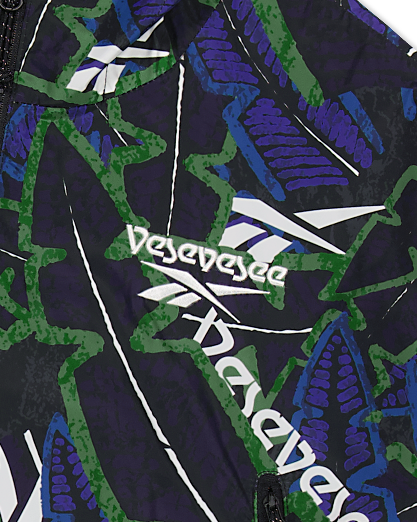 Stroke jacket