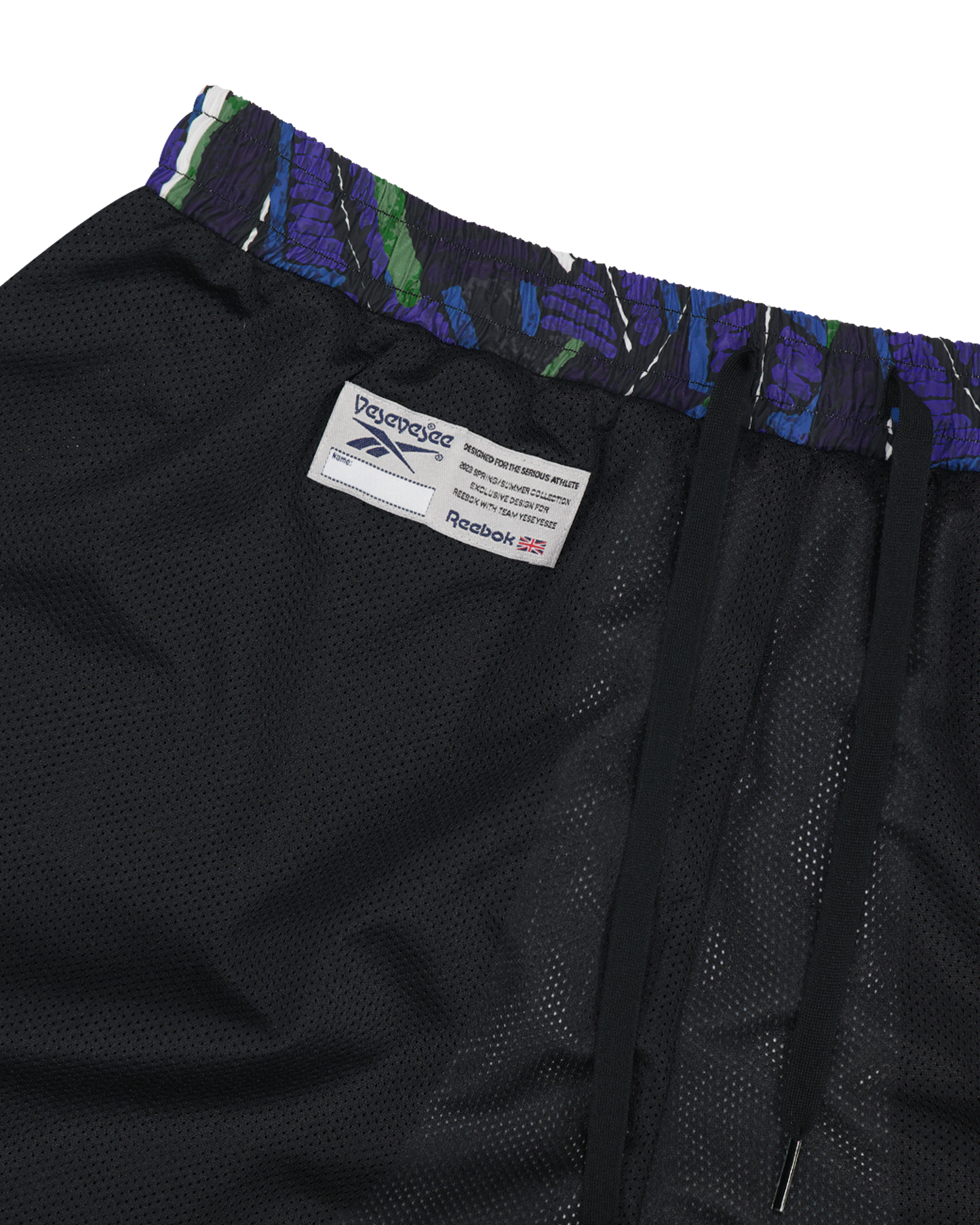 Stroke Shorts