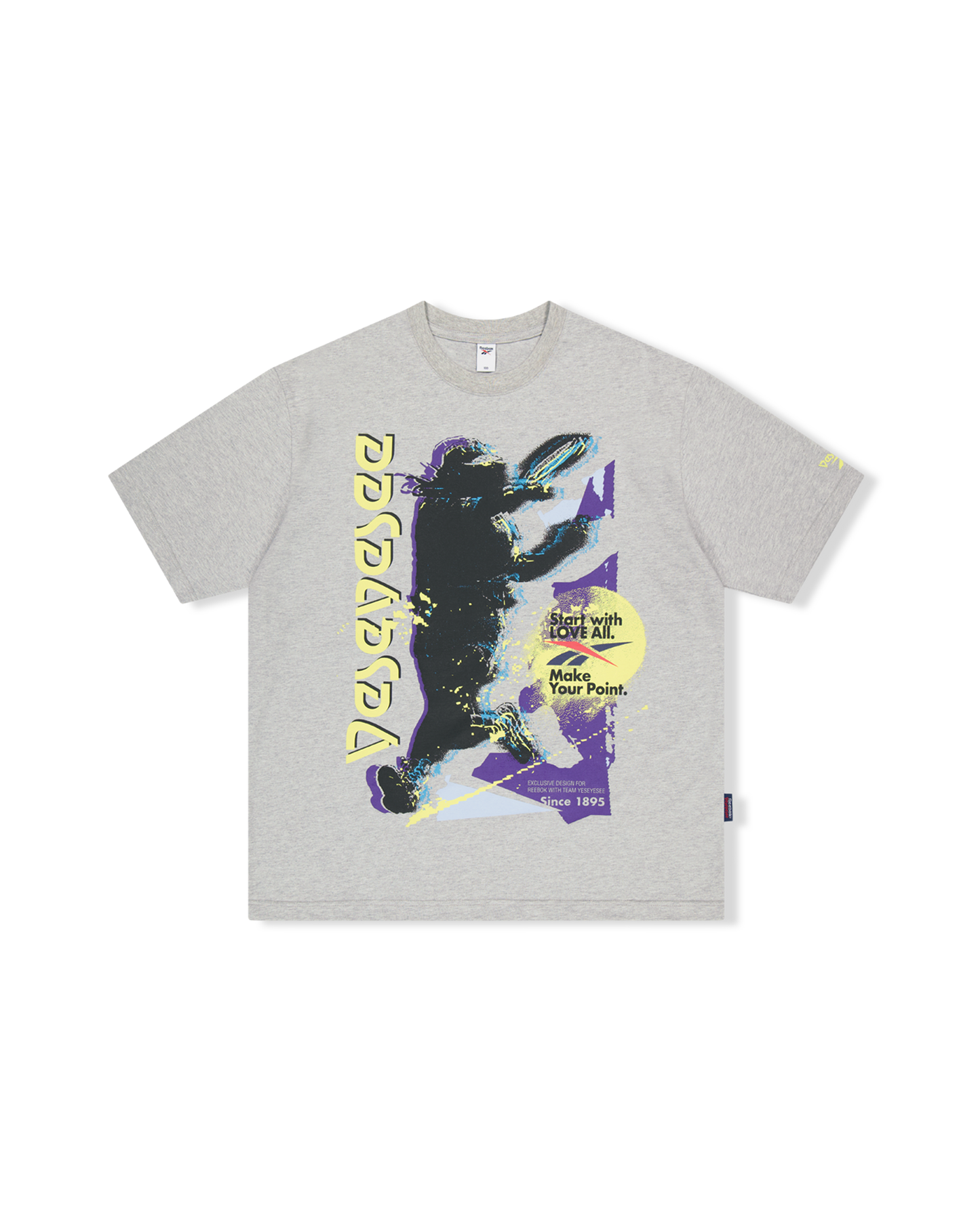 Tennis Player Tee