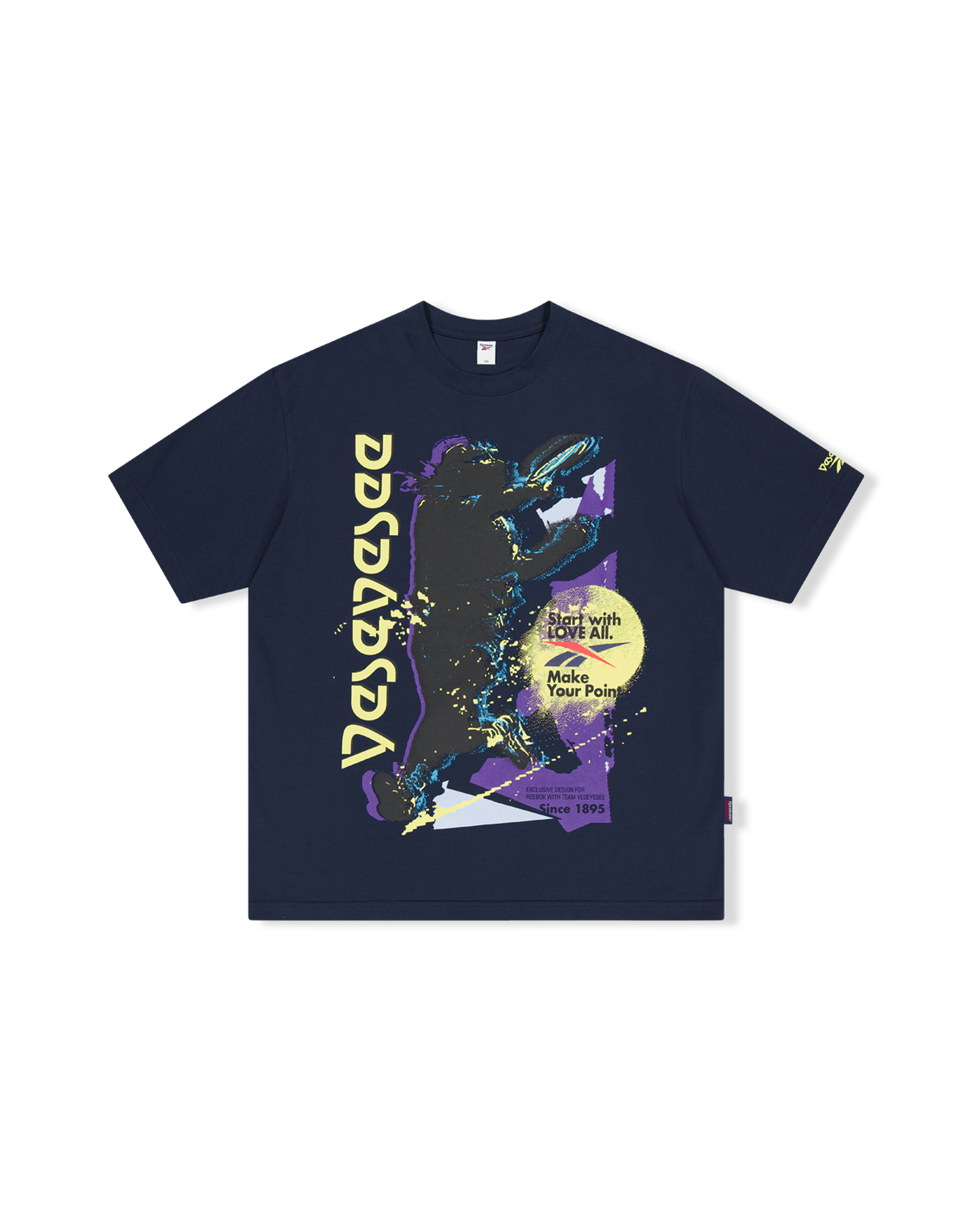 Tennis Player Tee