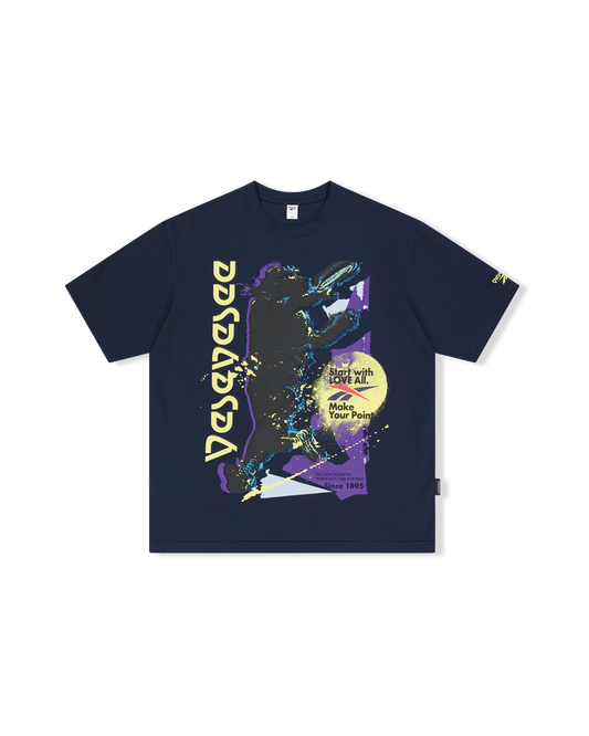 Tennis Player Tee