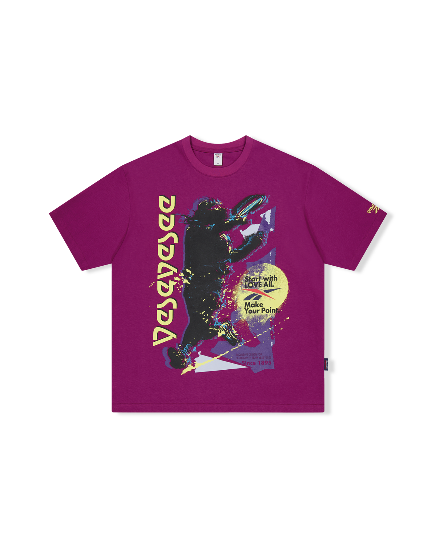 Tennis Player Tee