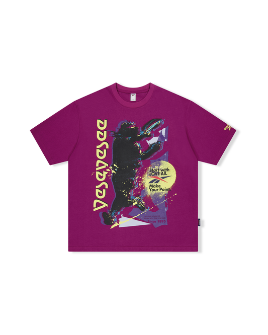 Tennis Player Tee