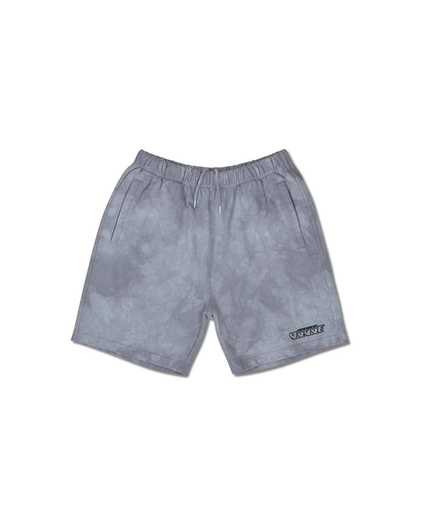 Y.E.S Fast&Furious Dyed Sweat Shorts