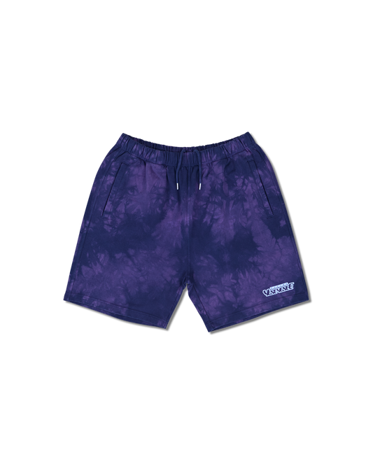 Y.E.S Fast&Furious Dyed Sweat Shorts