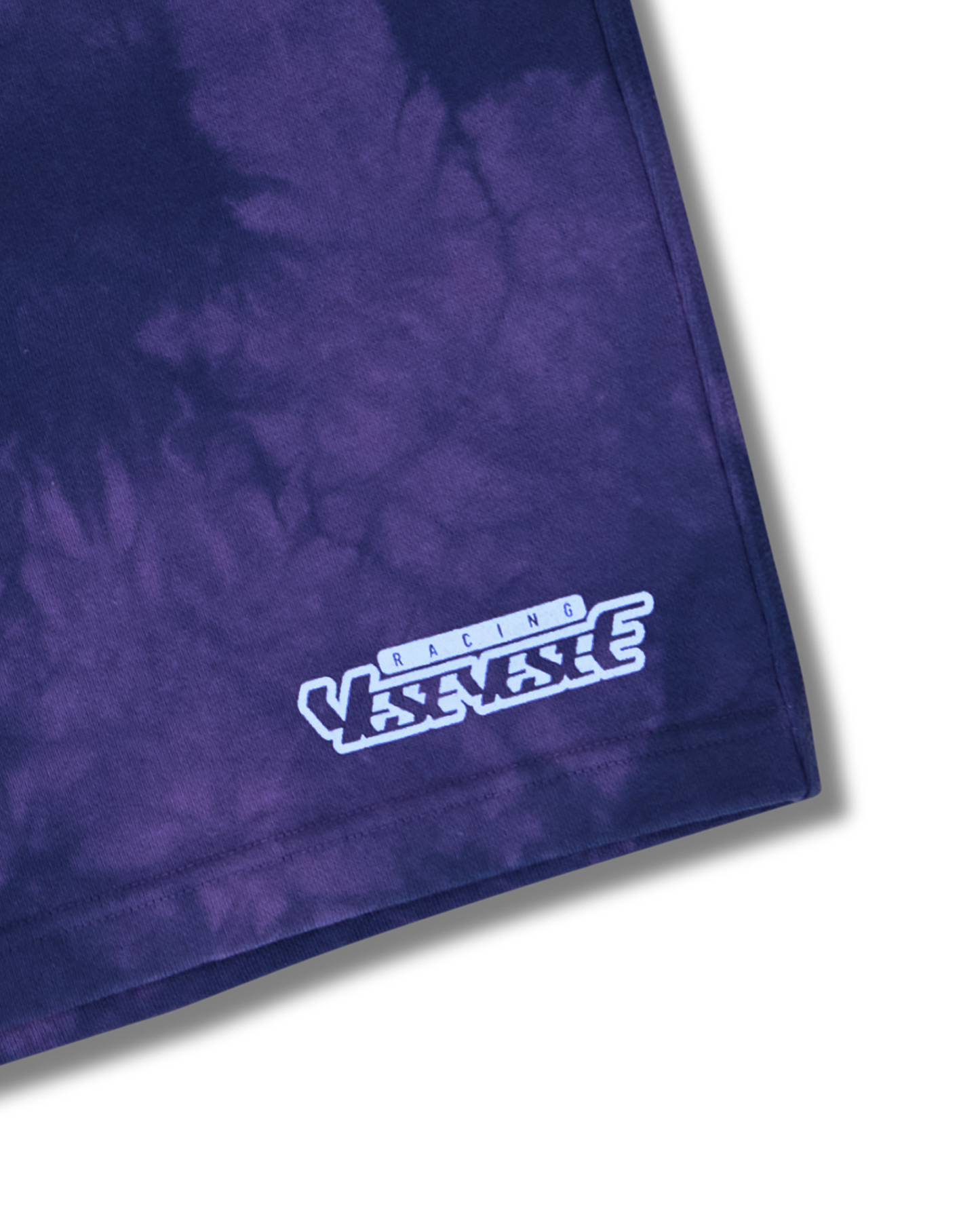 Y.E.S Fast&Furious Dyed Sweat Shorts