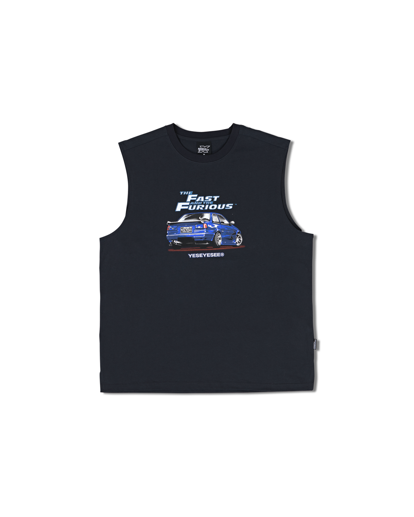 Y.E.S Fast&Furious Racing Car S/L