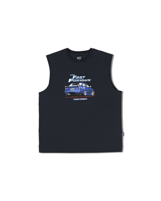 Y.E.S Fast&Furious Racing Car S/L