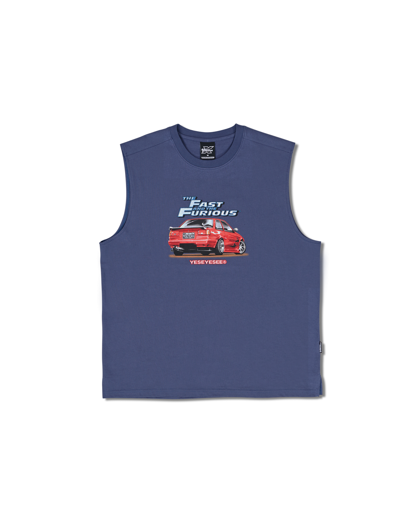 Y.E.S Fast&Furious Racing Car S/L