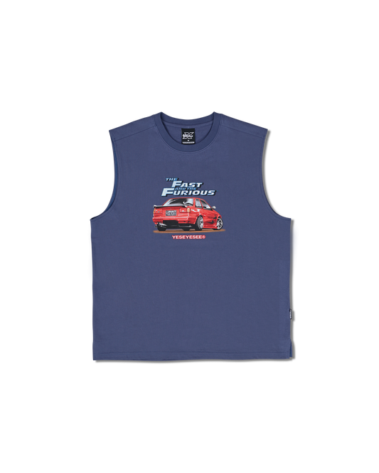 Y.E.S Fast&Furious Racing Car S/L