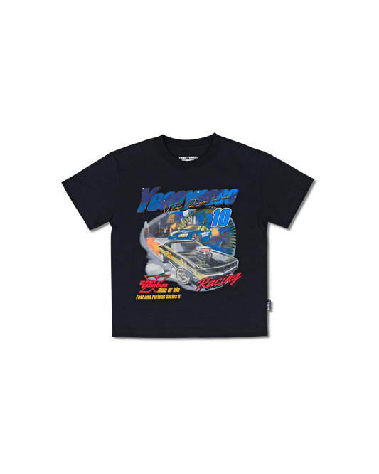 Y.E.S Fast&Furious Racing Kids Tee