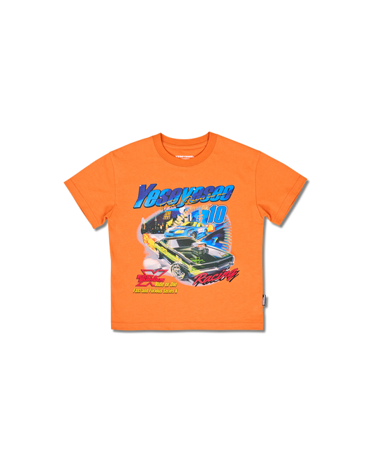 Y.E.S Fast&Furious Racing Kids Tee
