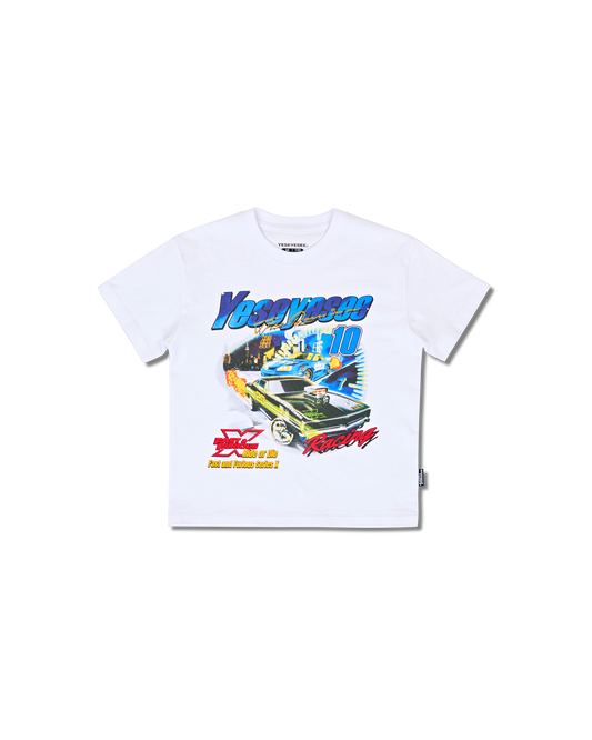 Y.E.S Fast&Furious Racing Kids Tee