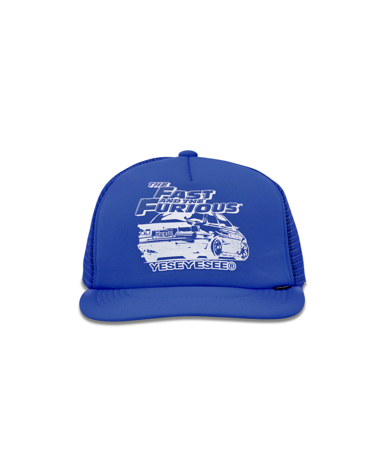 Y.E.S Fast&Furious Trucker Cap