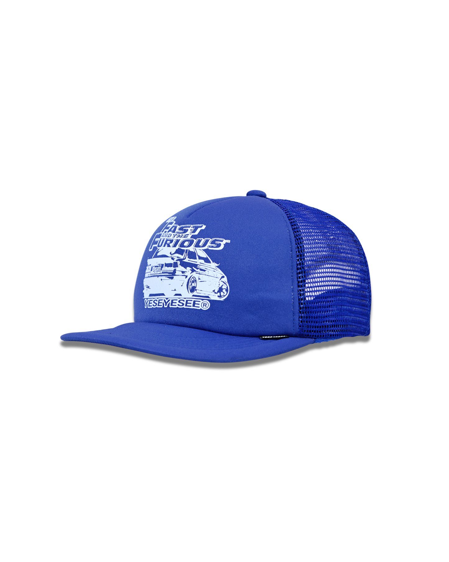 Y.E.S Fast&Furious Trucker Cap