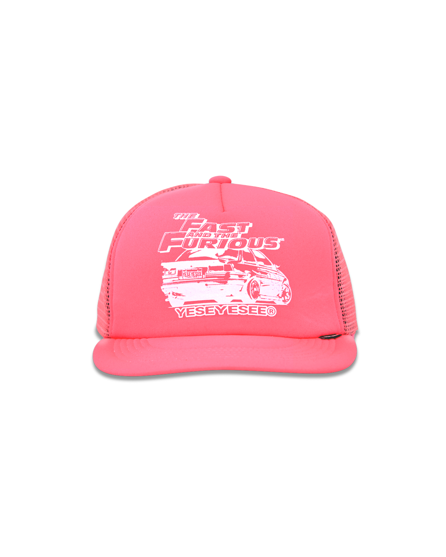 Y.E.S Fast&Furious Trucker Cap