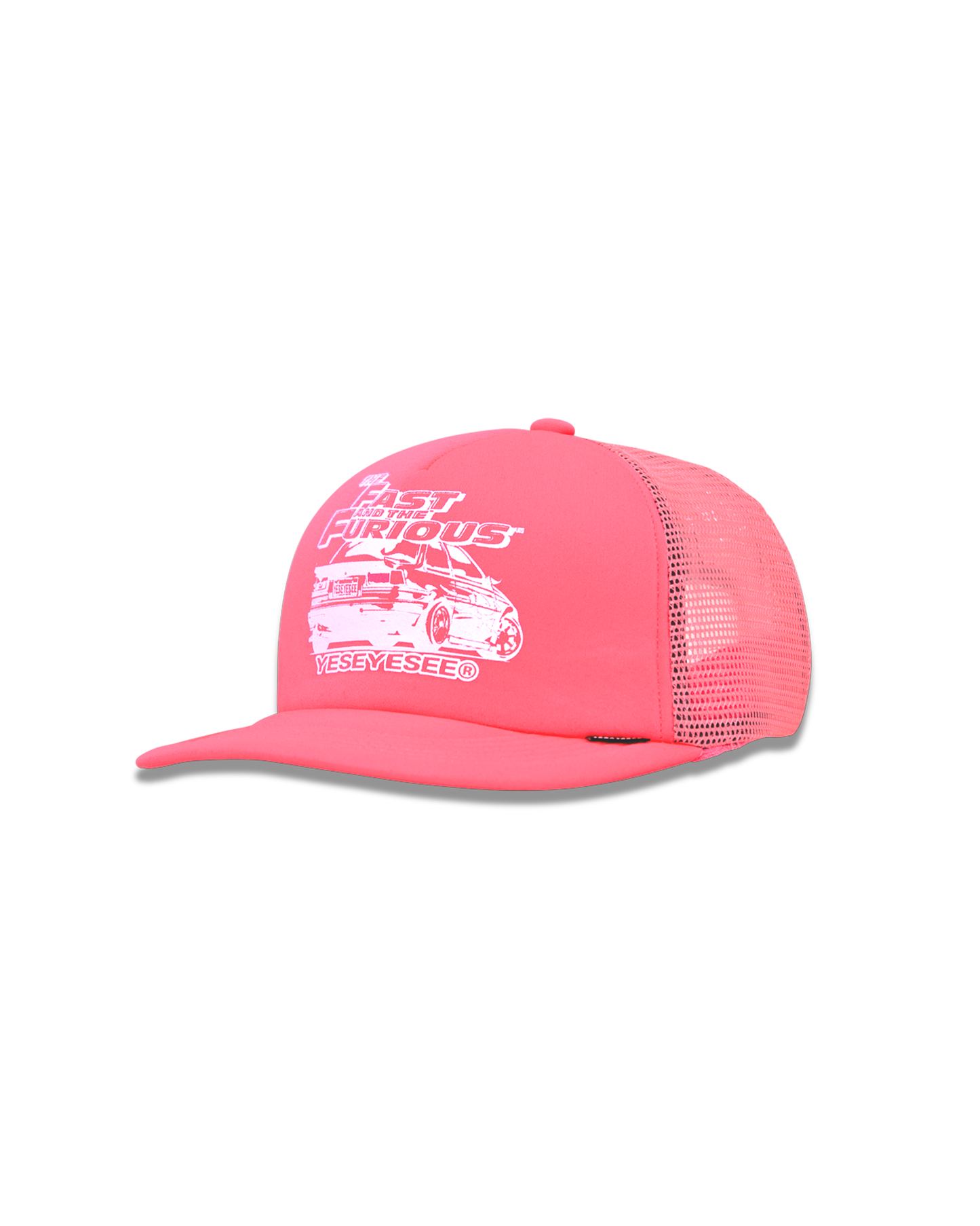 Y.E.S Fast&Furious Trucker Cap