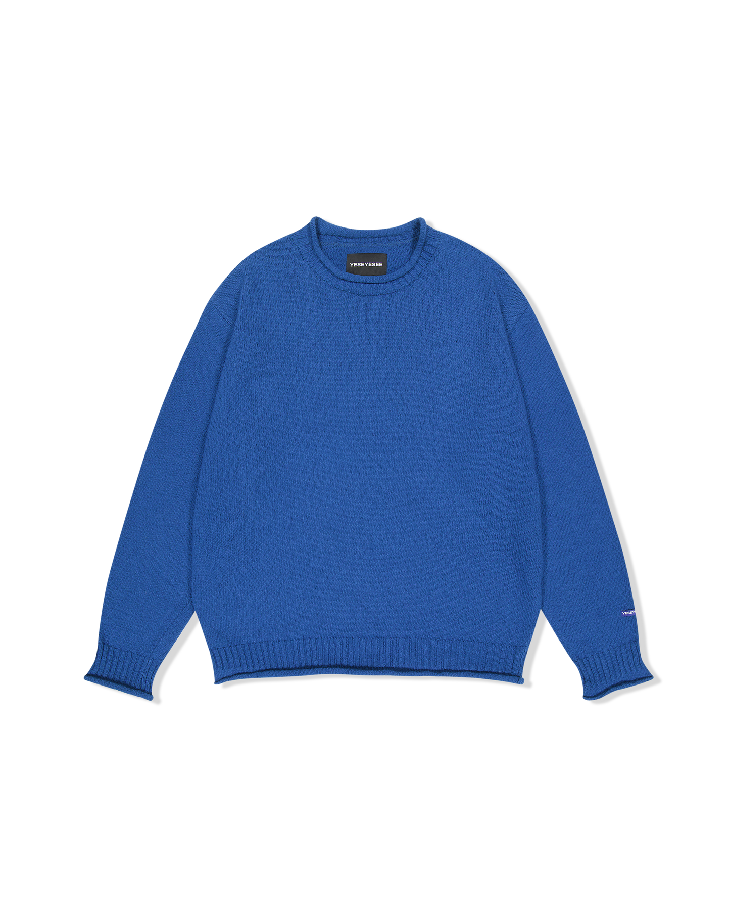 Y.E.S Fisherman Sweater