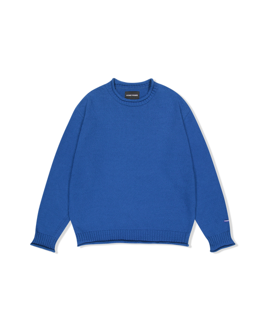 Y.E.S Fisherman Sweater