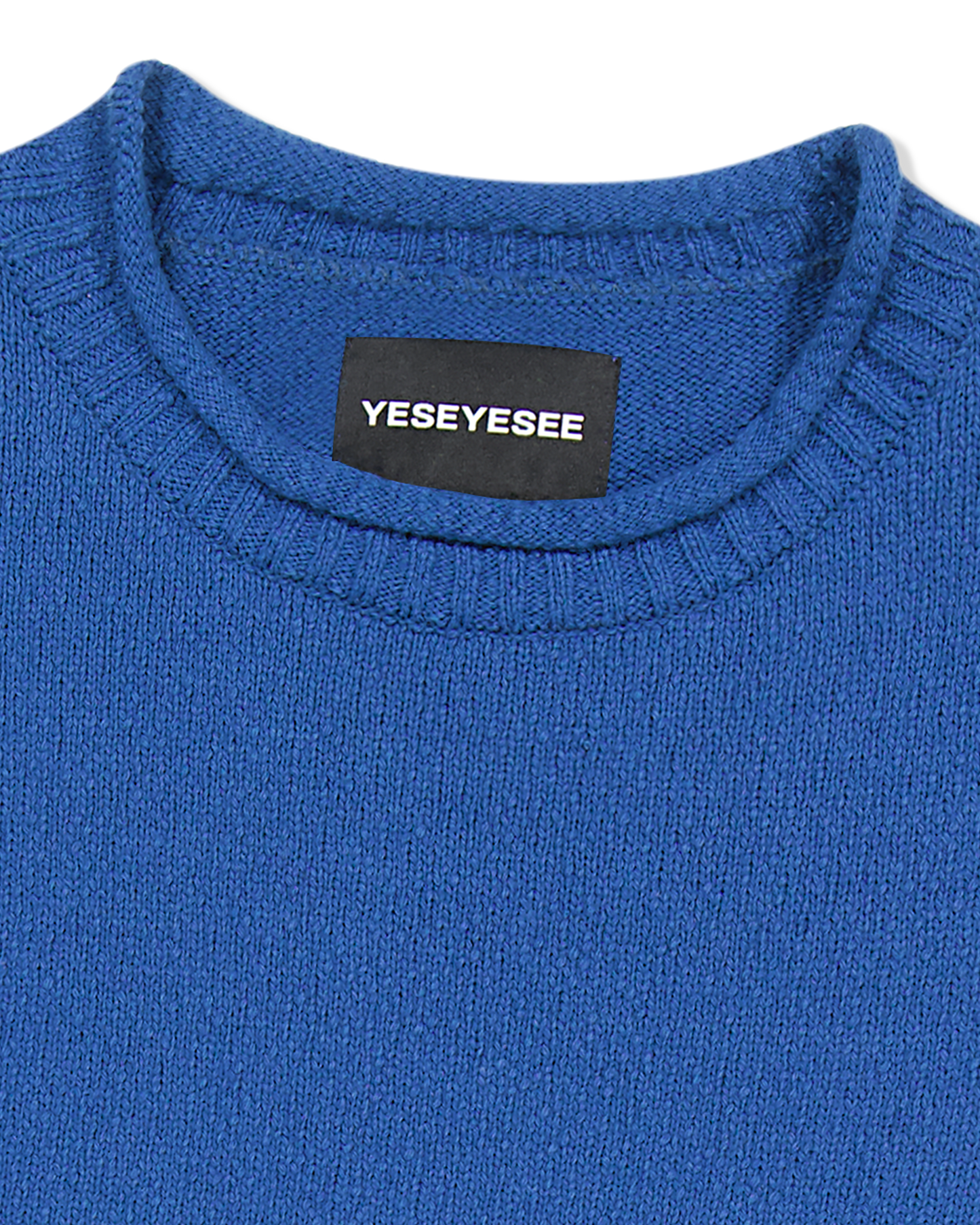 Y.E.S Fisherman Sweater