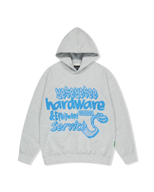 Y.E.S Hardware Hoodie
