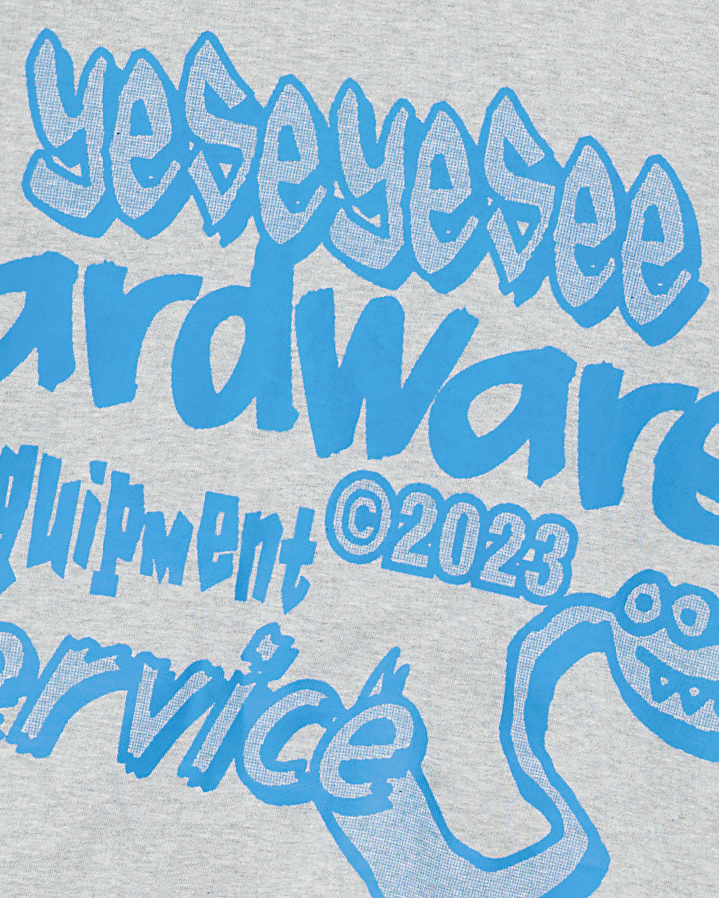 Y.E.S Hardware Hoodie