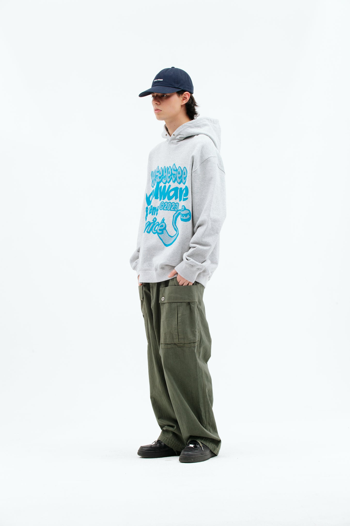 Y.E.S Hardware Hoodie