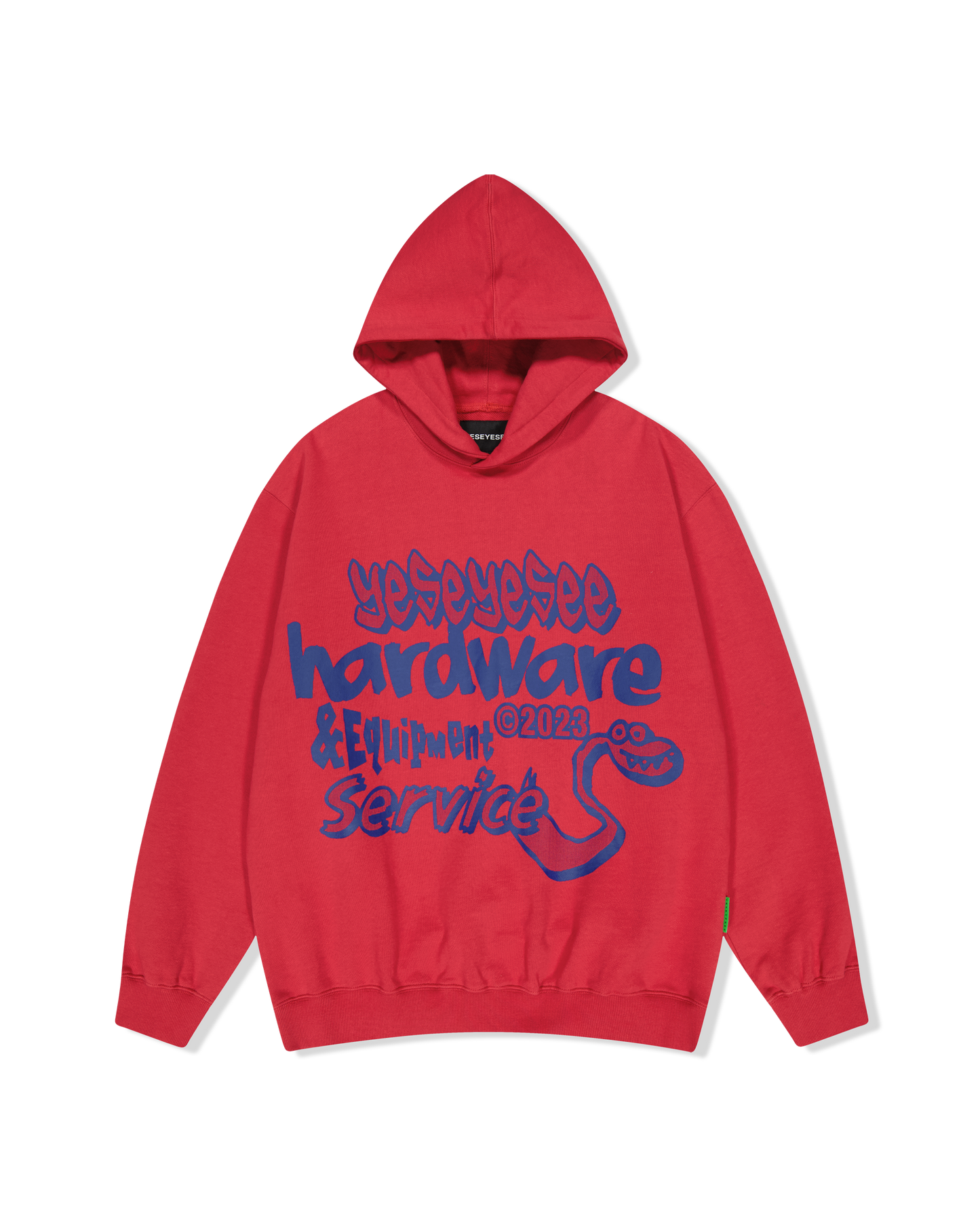 Y.E.S Hardware Hoodie