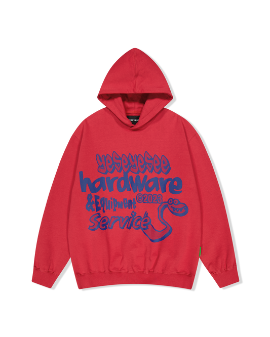 Y.E.S Hardware Hoodie