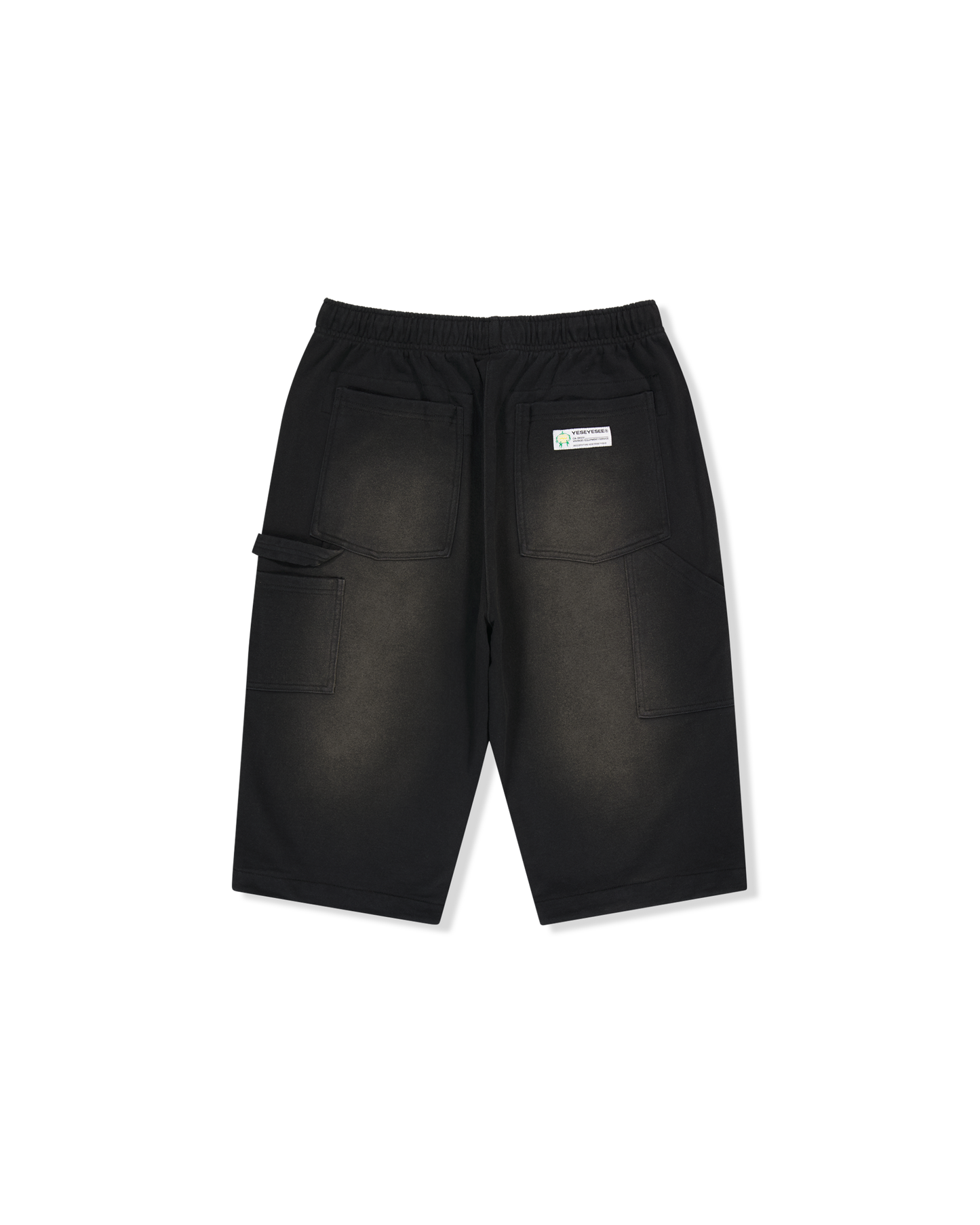 Y.E.S Native Symbol Carpenter Sweat Shorts