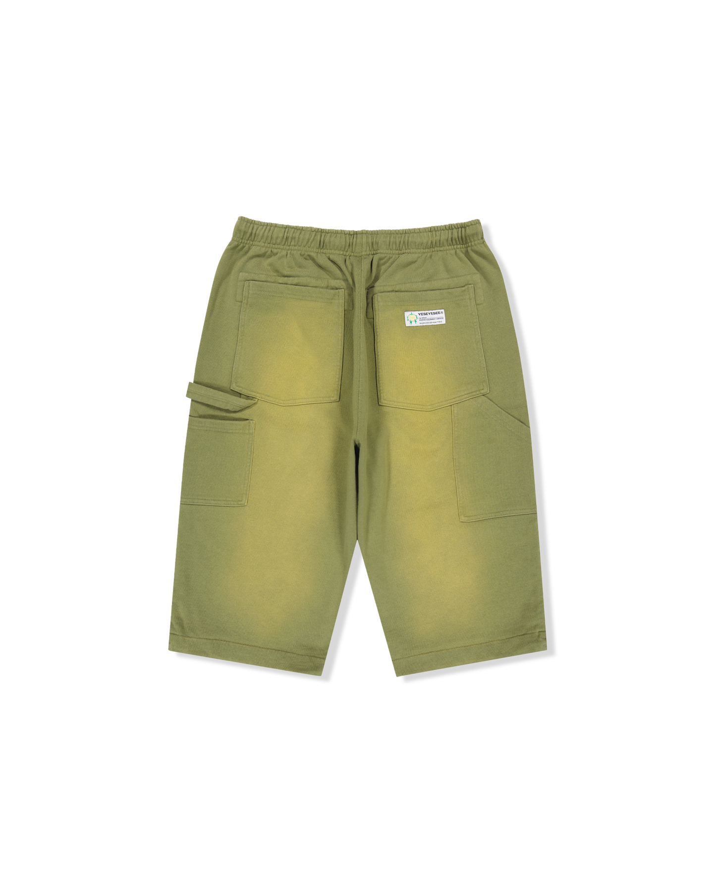 Y.E.S Native Symbol Carpenter Sweat Shorts