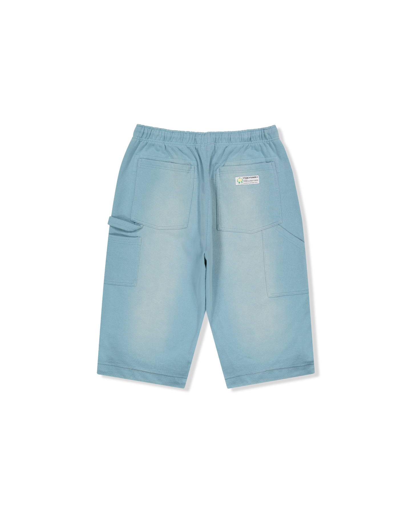 Y.E.S Native Symbol Carpenter Sweat Shorts