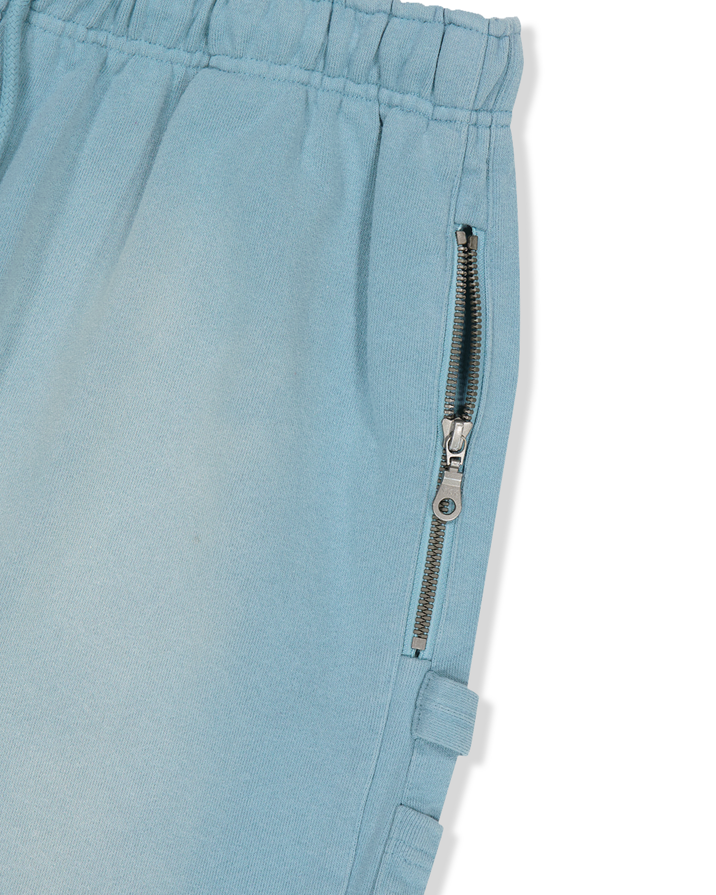 Y.E.S Native Symbol Carpenter Sweat Shorts