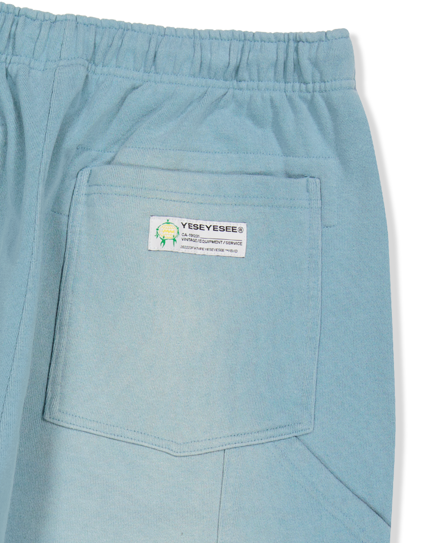Y.E.S Native Symbol Carpenter Sweat Shorts