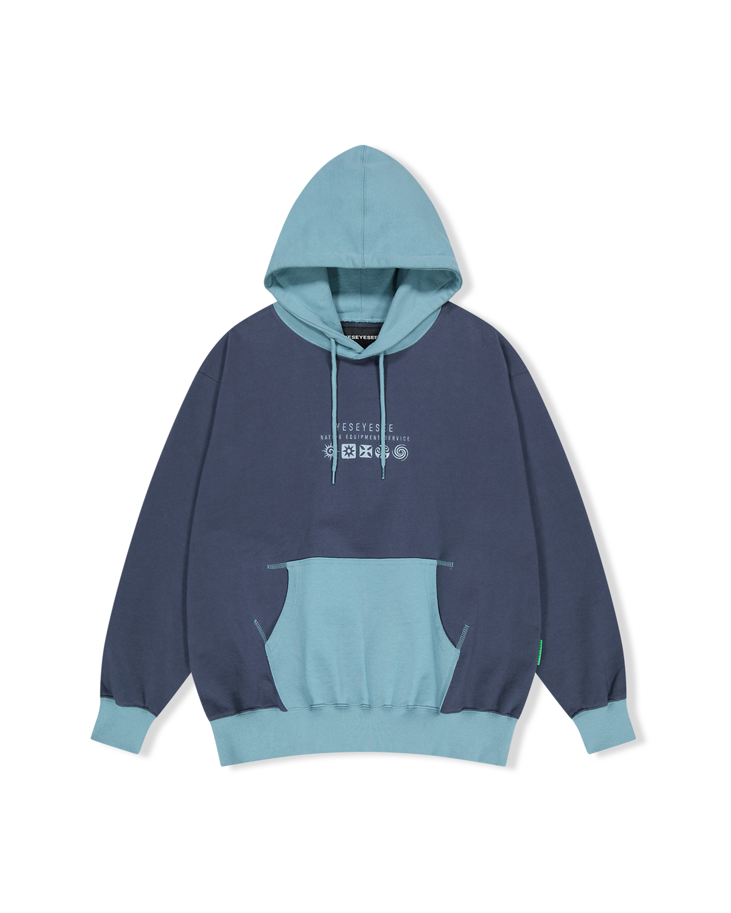 Y.E.S Native Symbol Hoodie