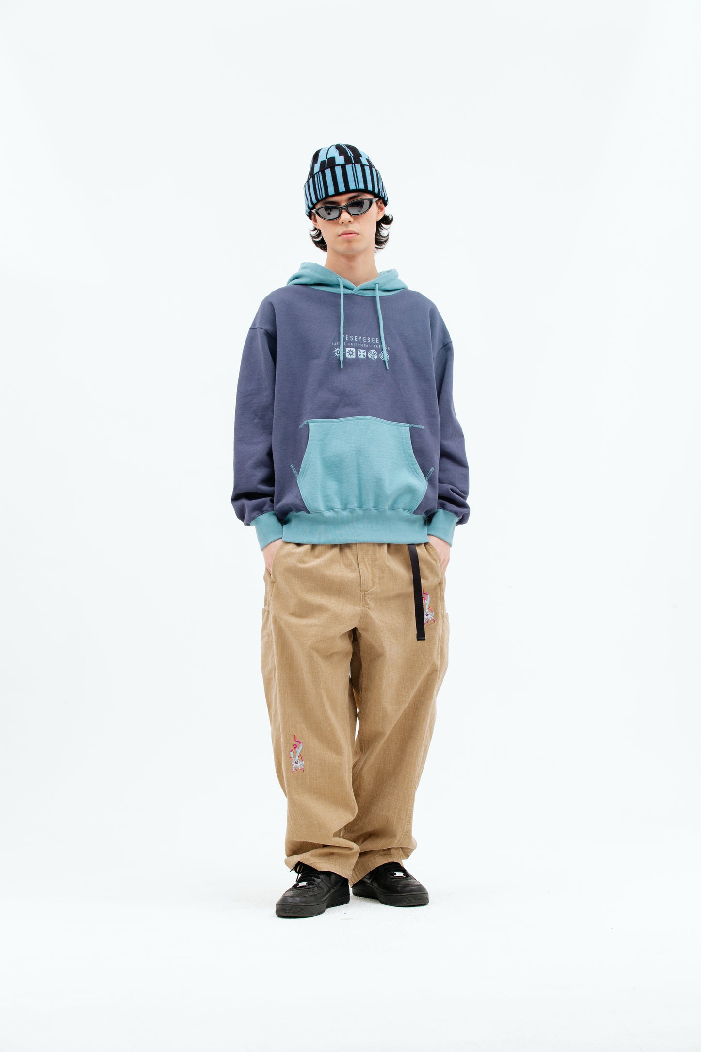 Y.E.S Native Symbol Hoodie