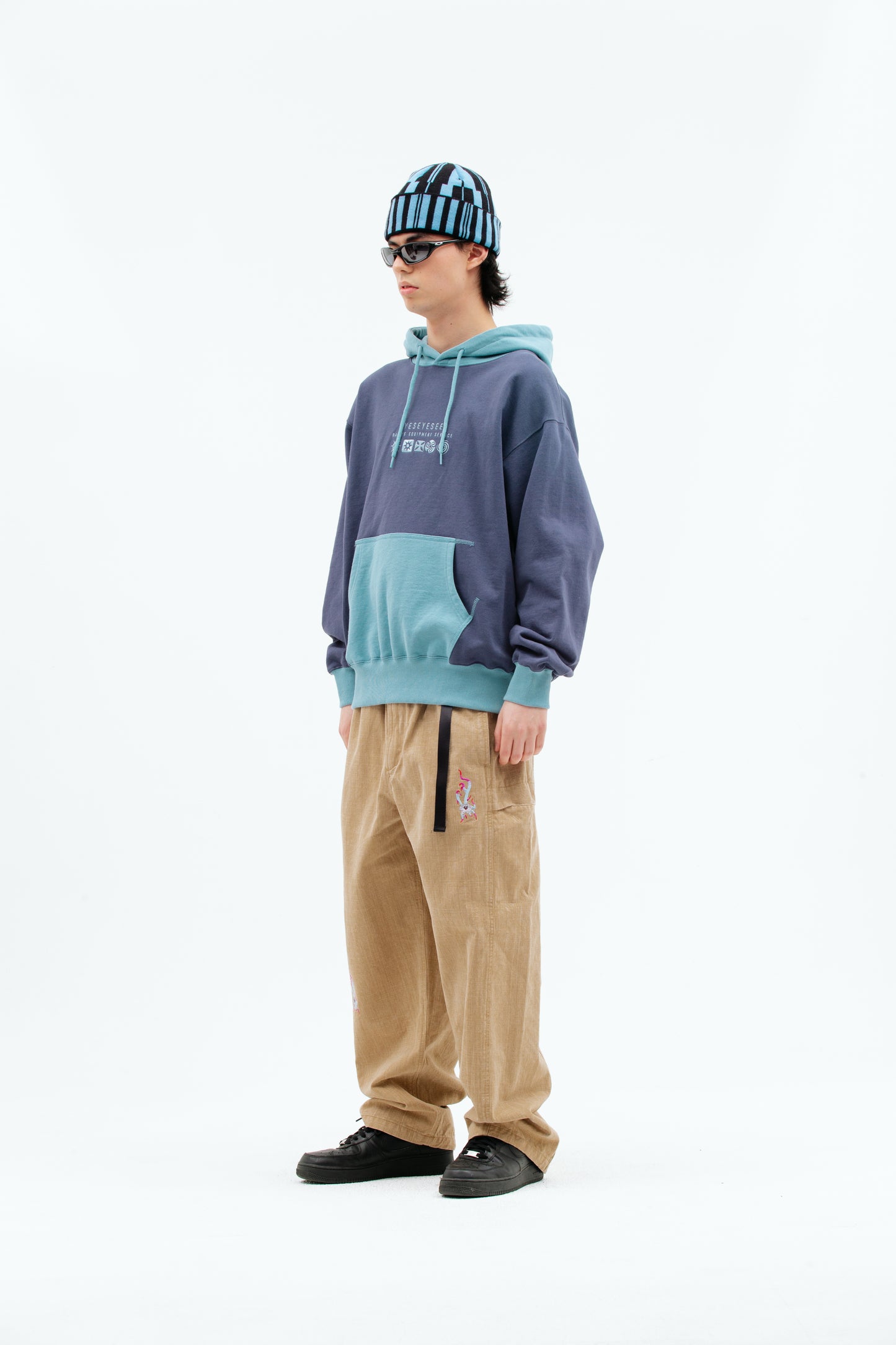 Y.E.S Native Symbol Hoodie